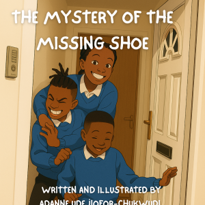 THE MISTERY OF THE MISSING SHOES