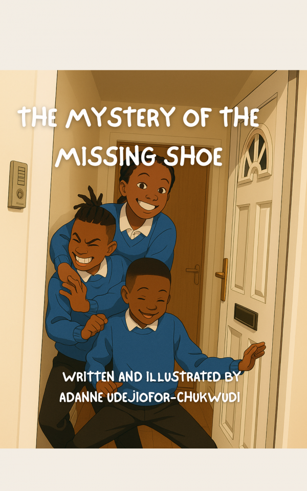 THE MISTERY OF THE MISSING SHOES