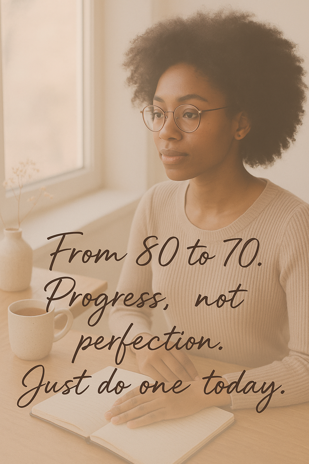 Don’t Focus on the 70