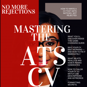 Mastering the ATS CV: How to Write a CV That Gets Noticed, Not Rejected
