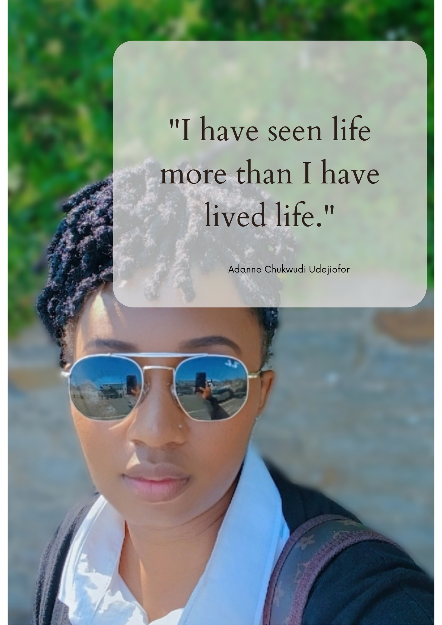 I AM Beauty With Wisdom – My Truth