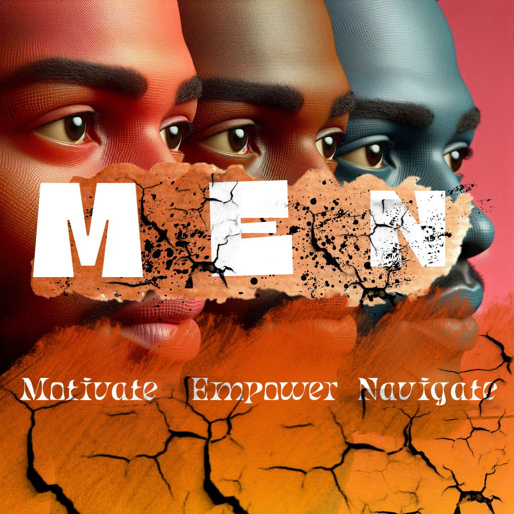 MEN: Motivate • Empower • Navigate – A Fresh Take on Relationships and Masculinity