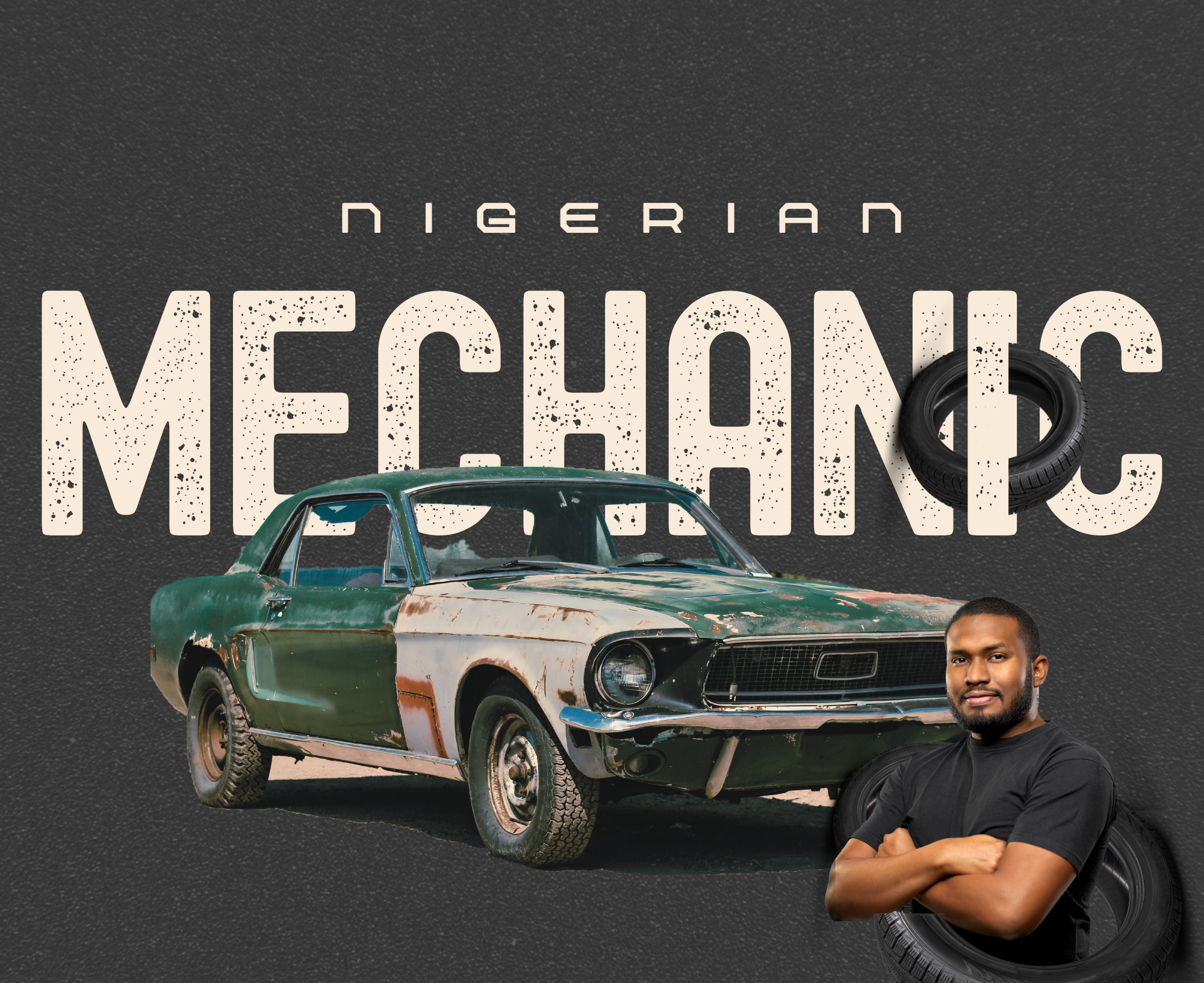 Nigerian Mechanic Cannot Be Underrated