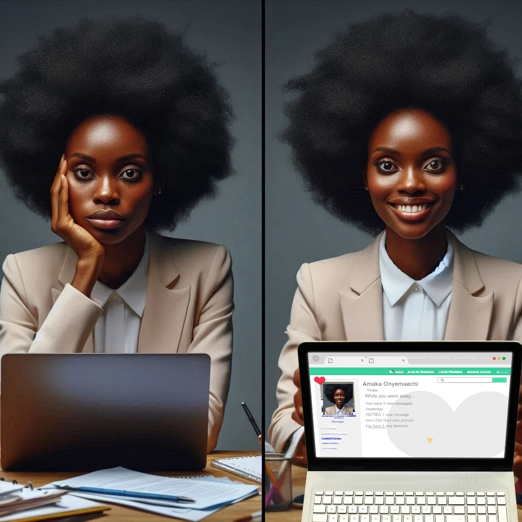 Meet Amaka