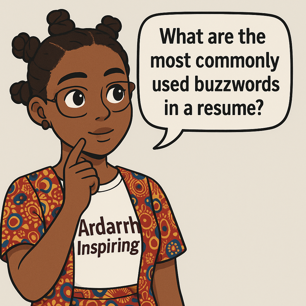 Buzzwords in Your CV: Use Them Right or Risk Being Overlooked