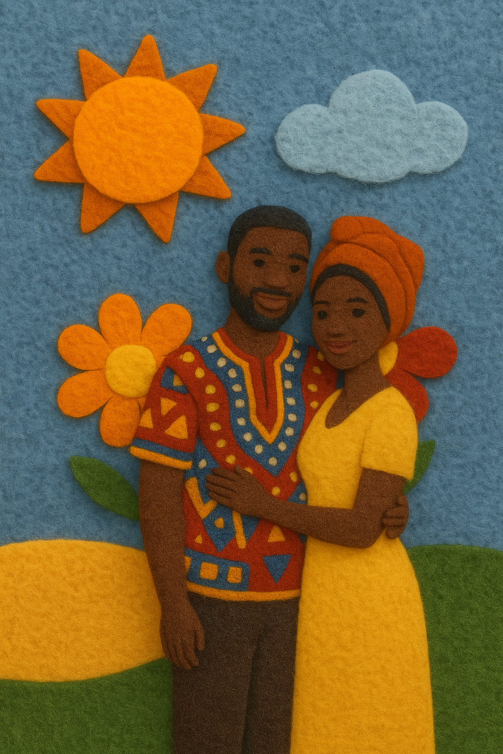 Father’s Day Tribute: To All the Men Who Carry the Weight