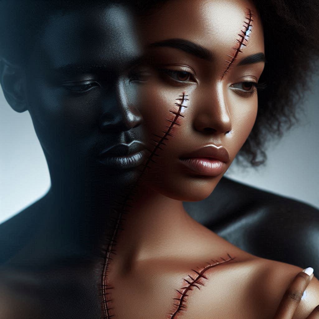 The Stitches We Wear: A Story of Healing, Identity, and Art