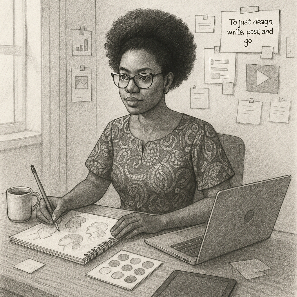 Behind the Scenes of My Life as a Digital Specialist