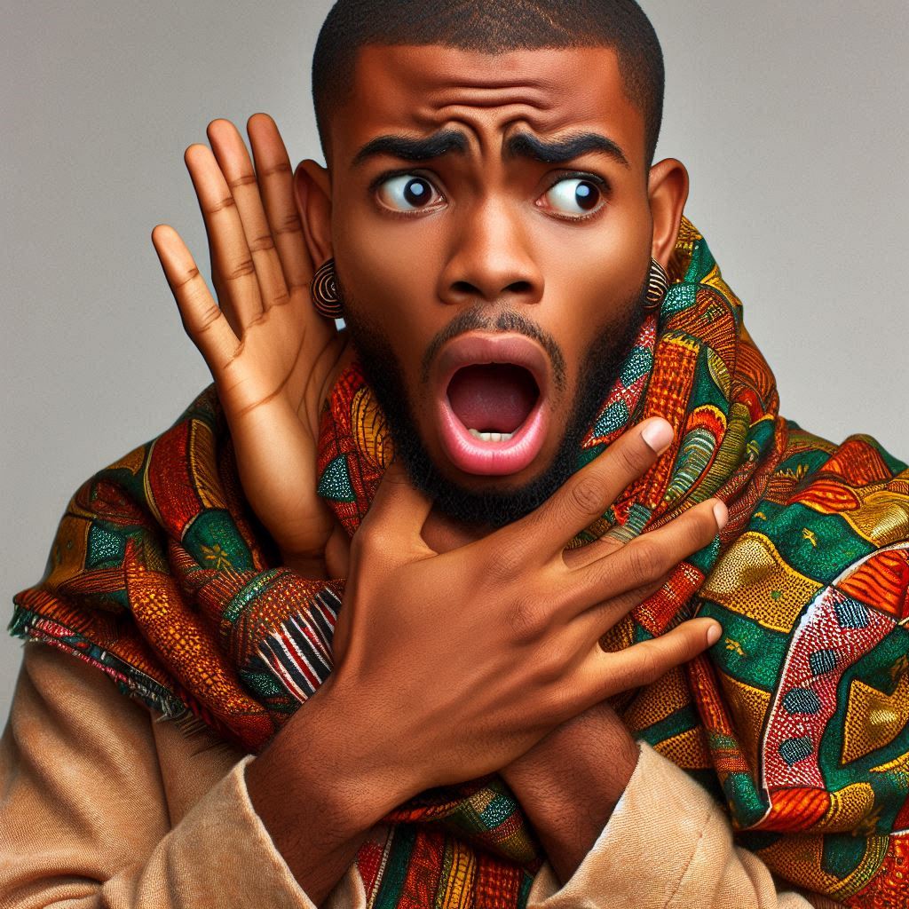 Learn to Open Your Mouth: Why Silence Isn’t Always Golden