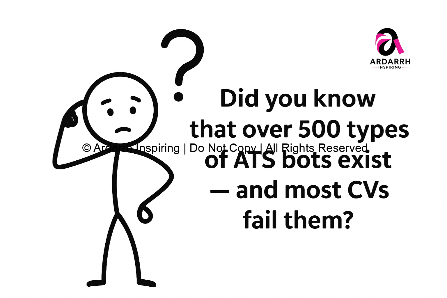 Did You Know Over 500 Types of ATS Bots Exist—and Most CVs Fail Them?