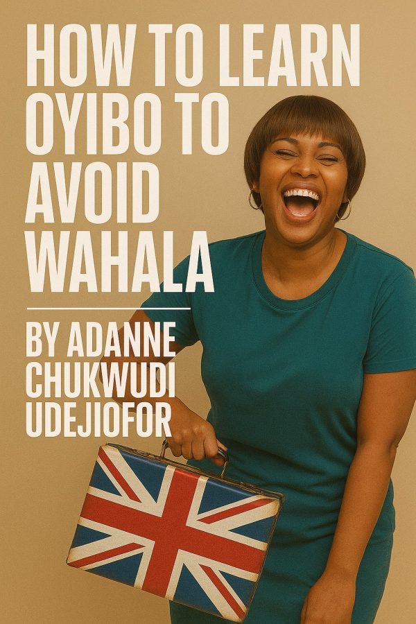 How to Lear Oyibo to Avoid Wahala