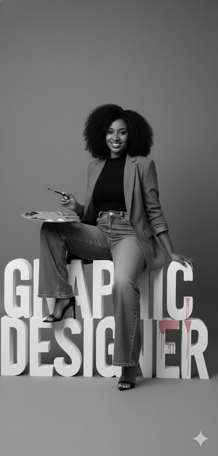 Who is a Graphic Designer?