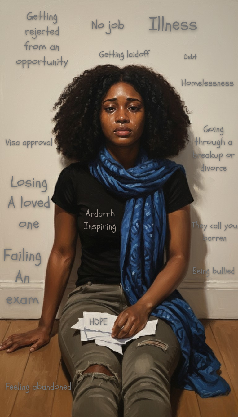 What If Hope Is Still Coming?