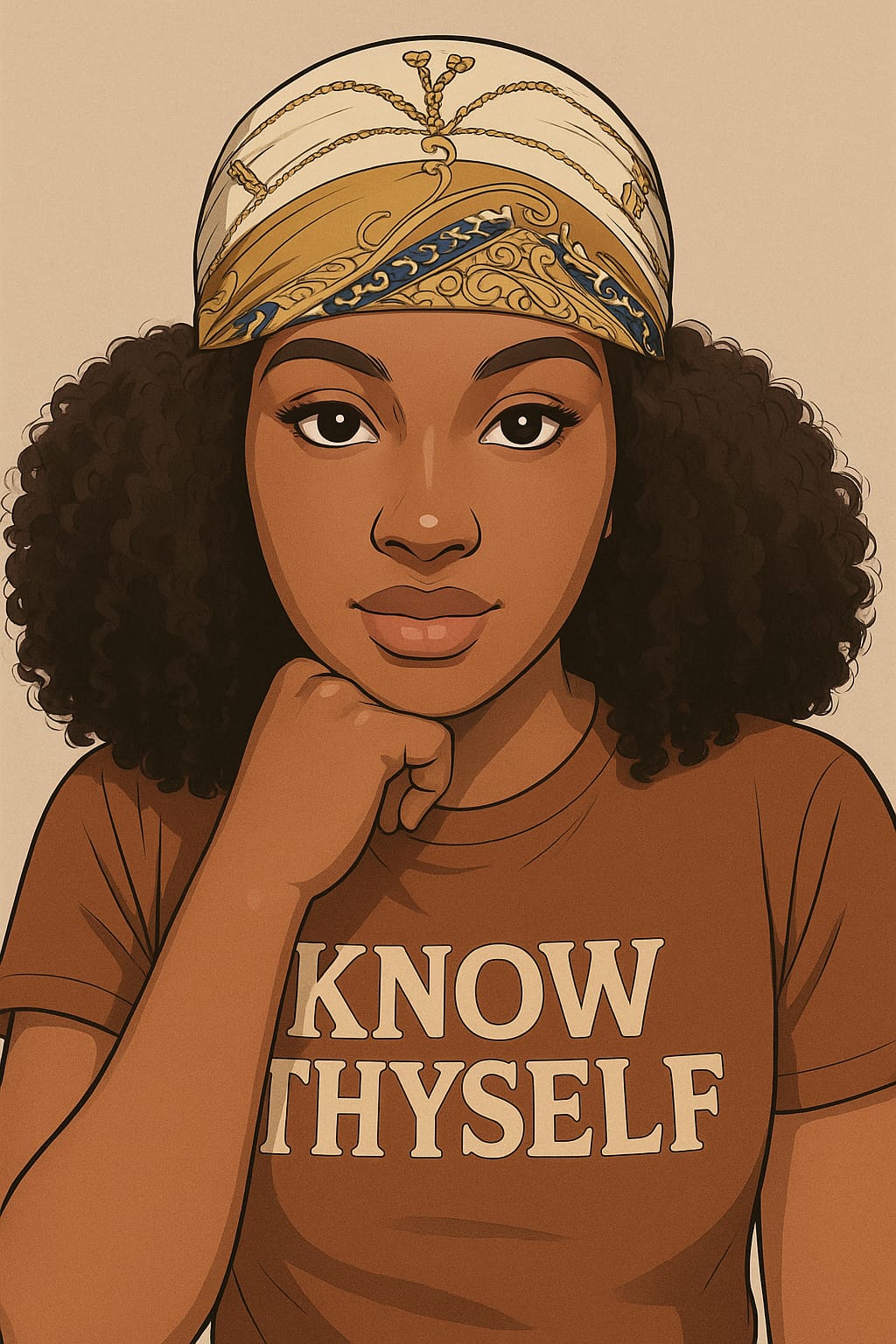 KNOW THYSELF