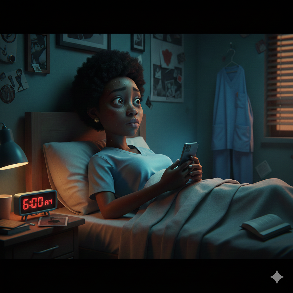 The Job You’re Tired of but Afraid to Quit