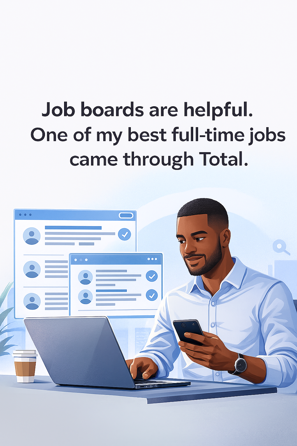The Job Board That Changed My Life (And Why You Should Never Underestimate Simple Tools)