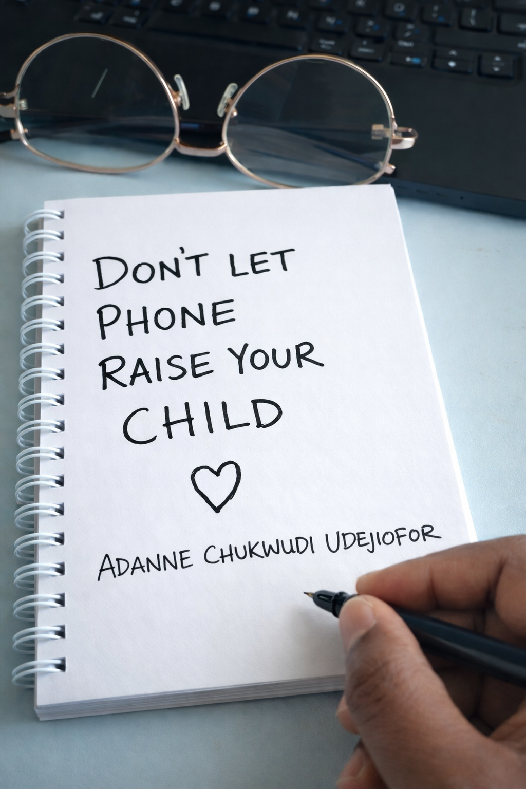 Don’t Let Phone Raise Your Child