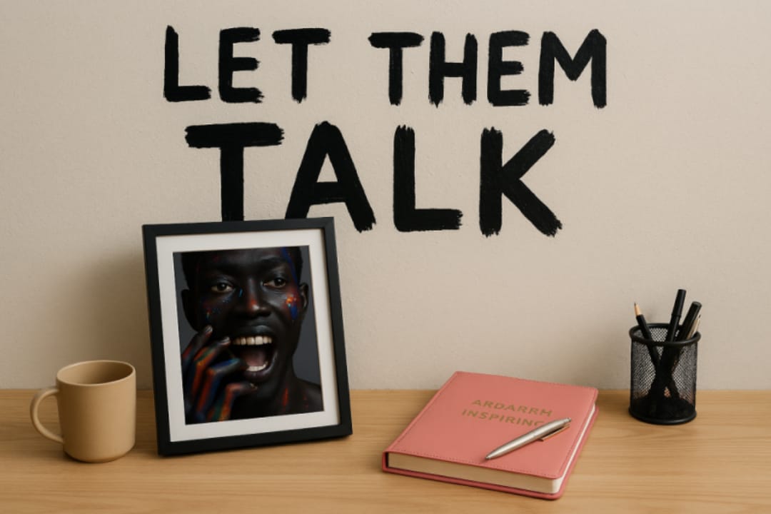 Let Them Talk.