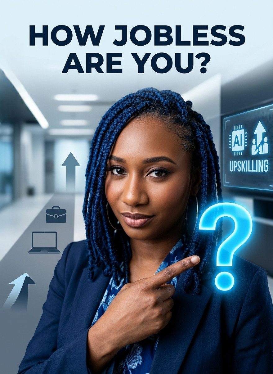 HOW JOBLESS ARE YOU?